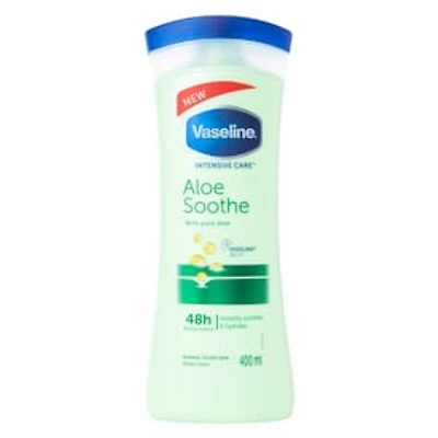 Vaseline® intensive Care™ Aloe Soothe Body Lotion 13.5oz