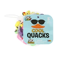 Go Play! Quacks Toy Pack 50-Count