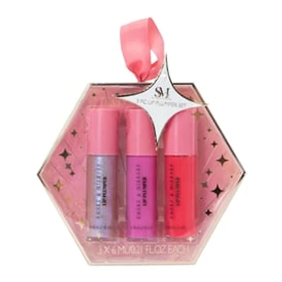 Smoke & Mirrors Lip Plumper 3-Piece Set