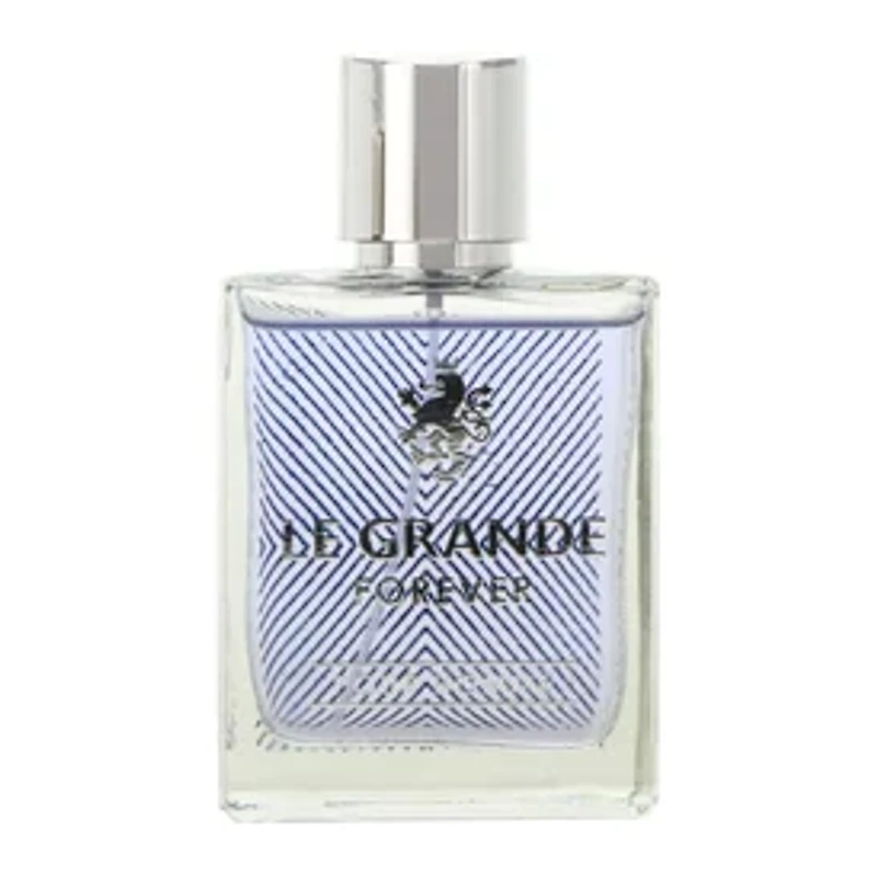 Le Grande Forever Eau De Toilette For Men 3.4oz