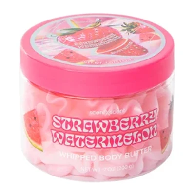 Strawberry Watermelon Whipped Body Butter 7oz