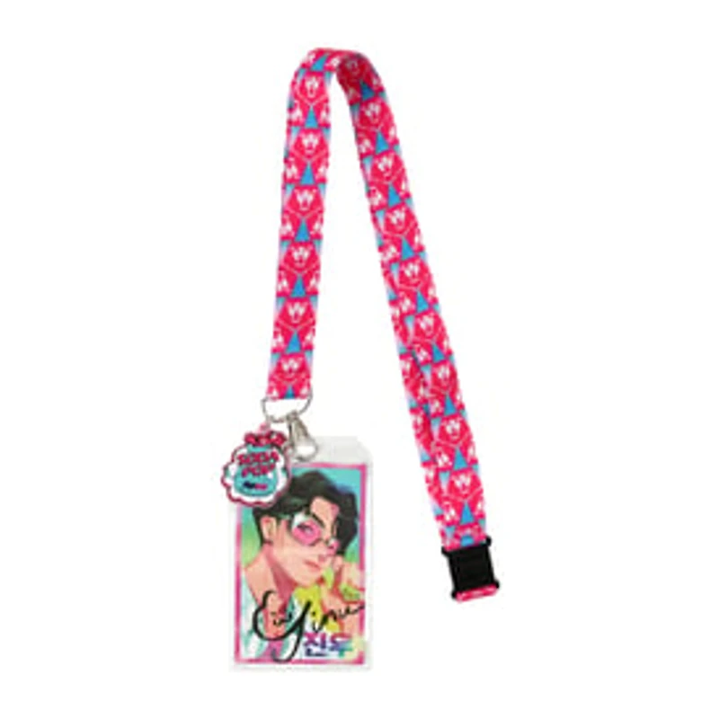 Netflix KPop Demon Hunters Lanyard