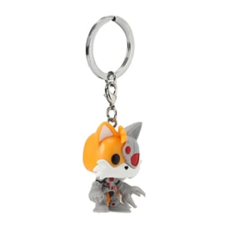 Funko® DC X Sonic The Hedgehog™ Mystery Pocket Pop! Vinyl Figure Keychain (Styles May Vary)