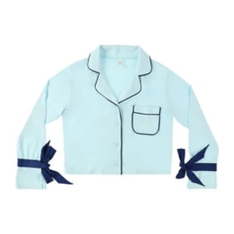 Juniors Pajama Top