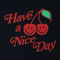 Have A Cherry Nice Day Graphic Tee