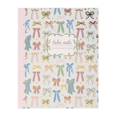 Take Note Notebook