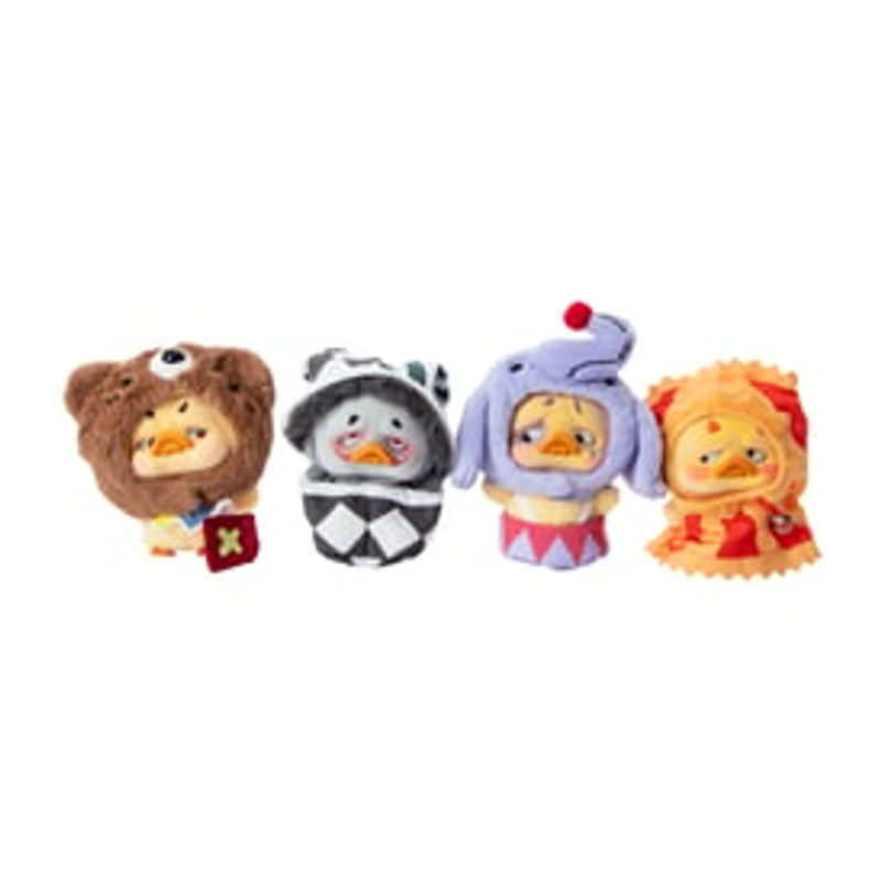 Upset Duck Crazy Circus Duck Toy (Styles May Vary)