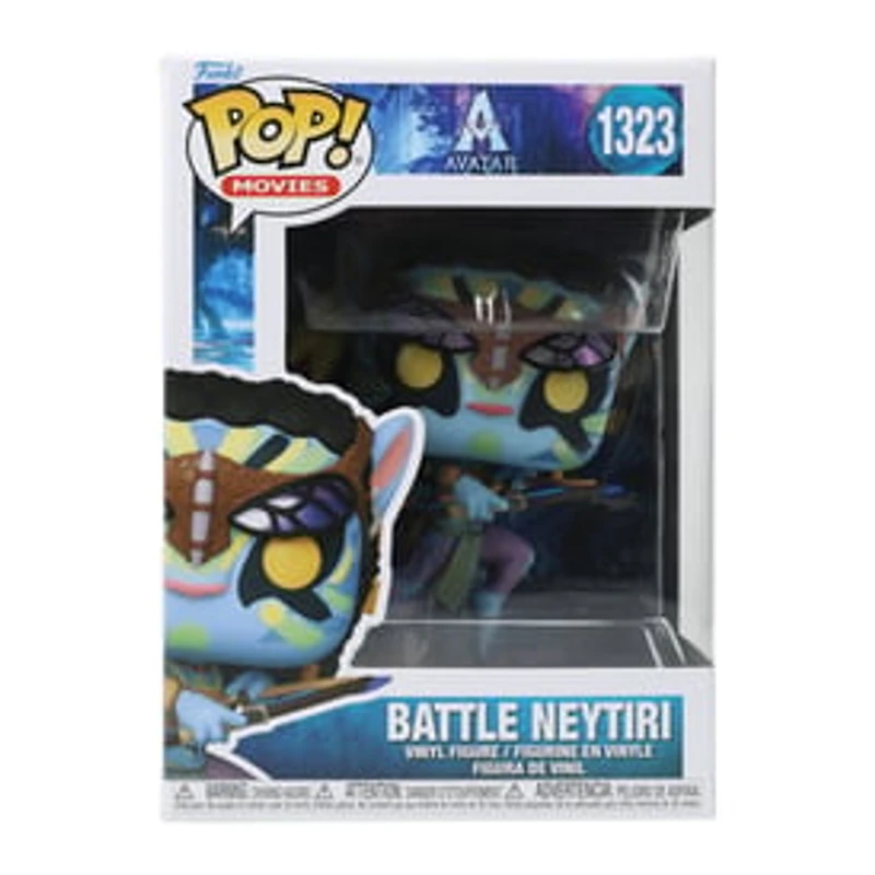 Funko Pop! Avatar Battle Neytiri Vinyl Figure