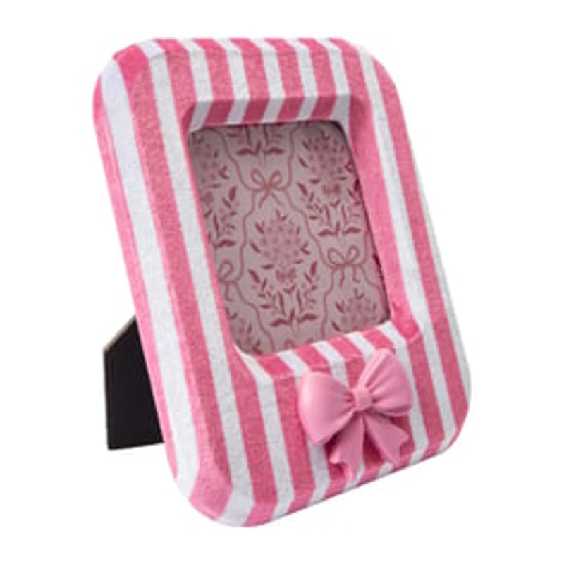 Striped Photo Frame