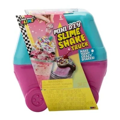 Mad About Slime Mini DIY Slime Shake Truck Set