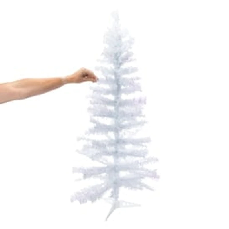 White Christmas Tree 44in