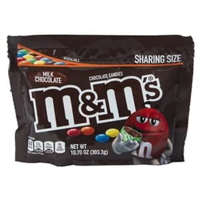 M&M’S® Milk Chocolate Candy 10.7oz