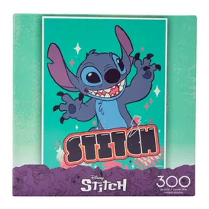 Disney Stitch Jigsaw Puzzle 300-Piece