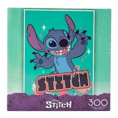 Disney Stitch Jigsaw Puzzle 300-Piece