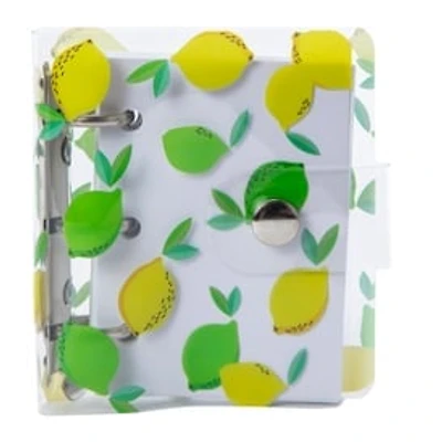 Mini Clasp Journal 3.93in x 3.7in