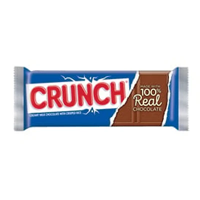 Crunch® Milk Chocolate Candy Bar 1.55oz