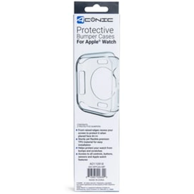 44Mm Bumper Cases 2-Pack- Fits Series 4 Apple Watch®