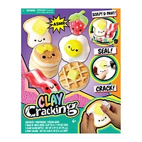 Clay Cracking Asmr Craft Kit