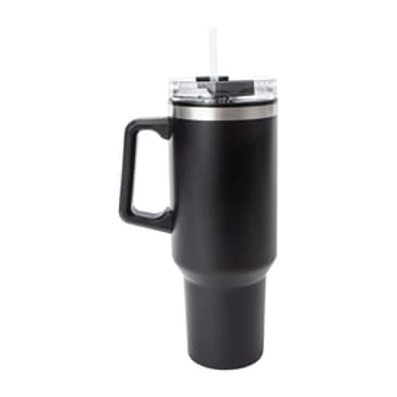 City-Themed Insulated Stainless Steel Tumbler 40oz