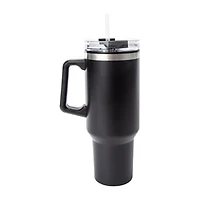 City-Themed Insulated Stainless Steel Tumbler 40oz