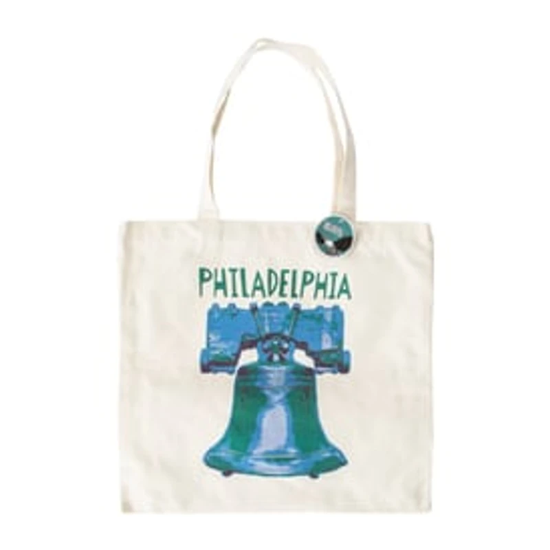 Philadelphia Bell Tote Bag