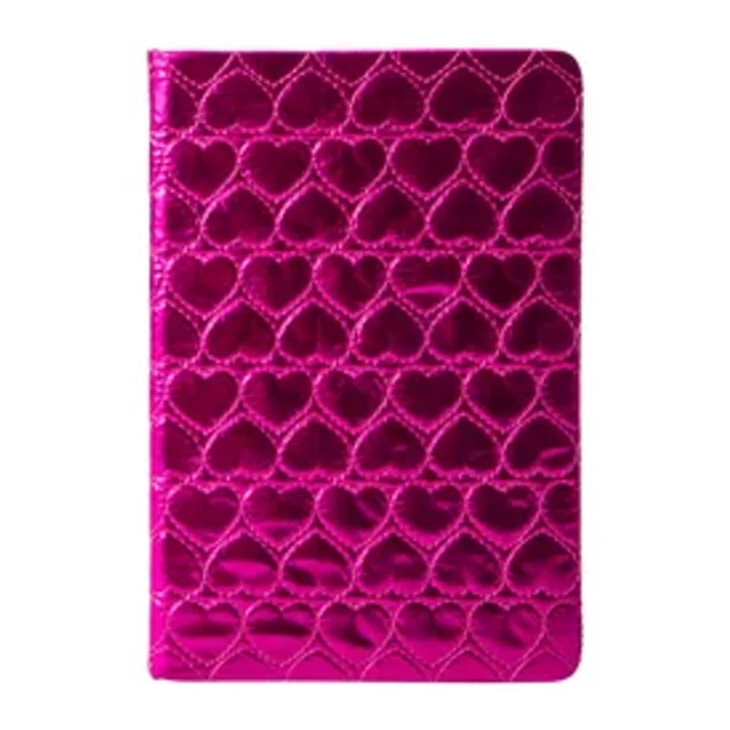 Embroidered Heart Journal