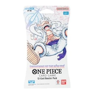 One Piece Card Game Awakening Of The New Era 12-Card Booster Pack