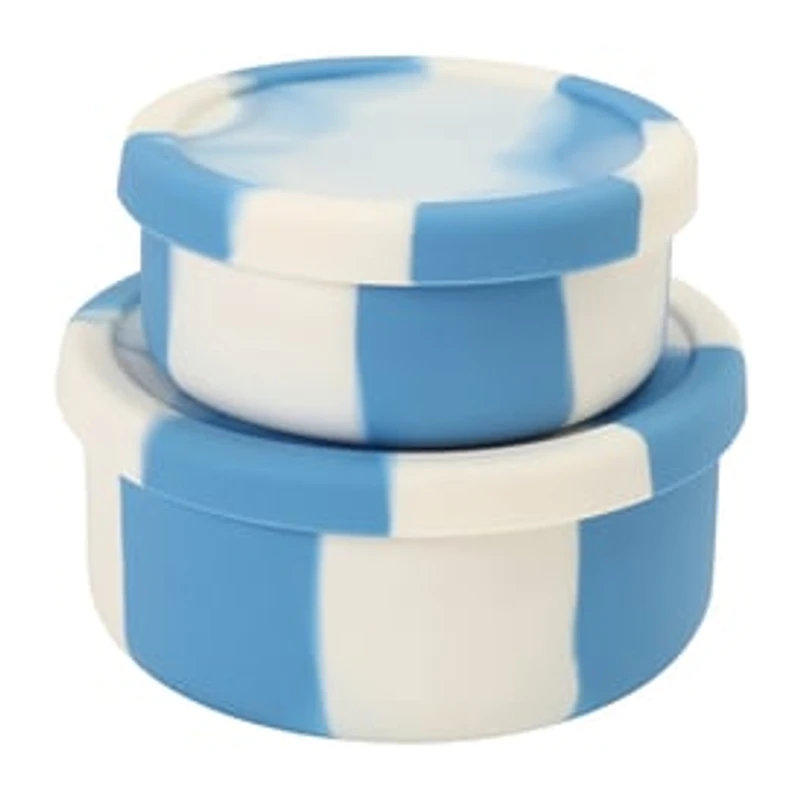 Room 2 Room™ Silicone Food Containers Set 2-Pack