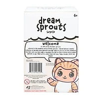 Mimomo Dream Sprouts Surprise Animal Edition Plush (Styles May Vary)