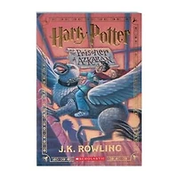 Harry Potter And The Prisoner Of Askaban Book