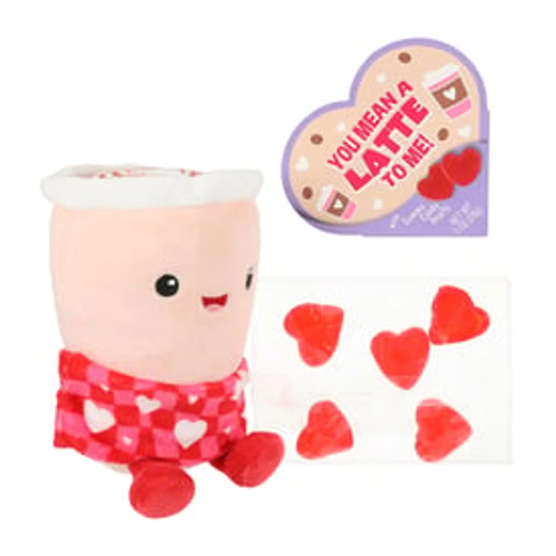 You Mean A Latte To Me! With Gummy Candy 1oz