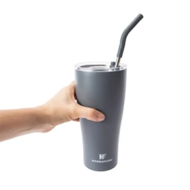 Hydraflow® Grey Capri Tumbler 30oz