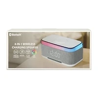 4-In-1 Wireless Charging Speaker