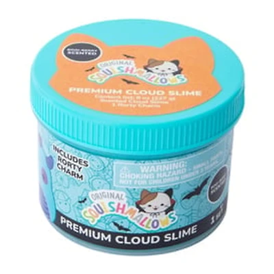 Squishmallows™ Halloween Scented Premium Cloud Slime Set 8oz