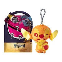 Disney Stitch Clip-On Plush (Styles May Vary)