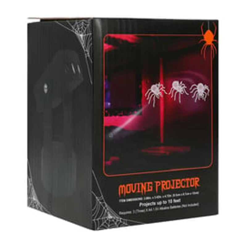 Halloween Moving Projector