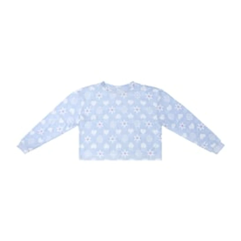 Juniors Sleep Top