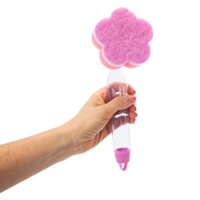 Flower Soap Wand