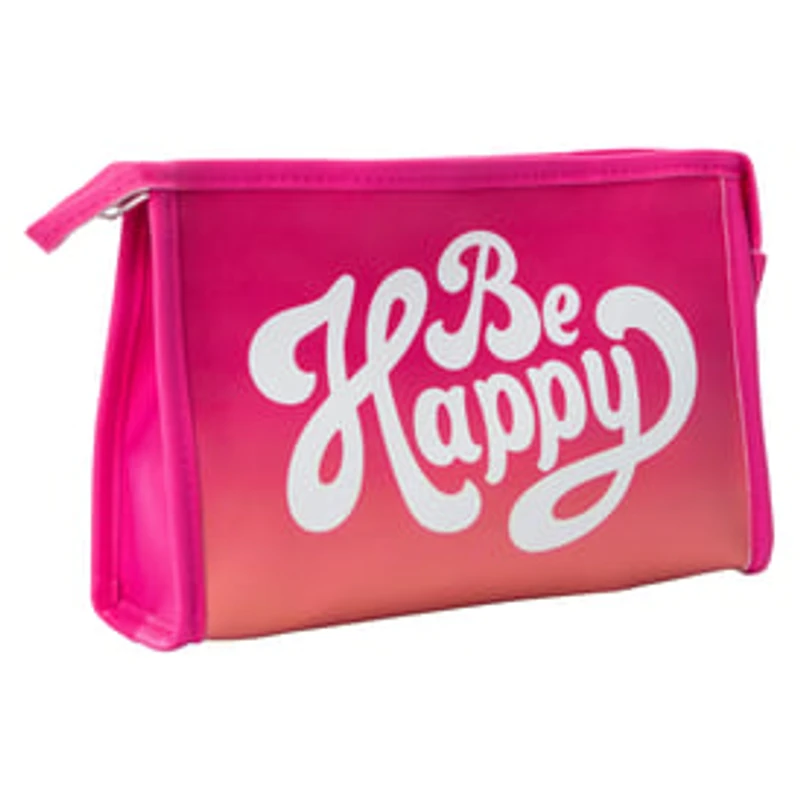 Ombre Cosmetics Bag