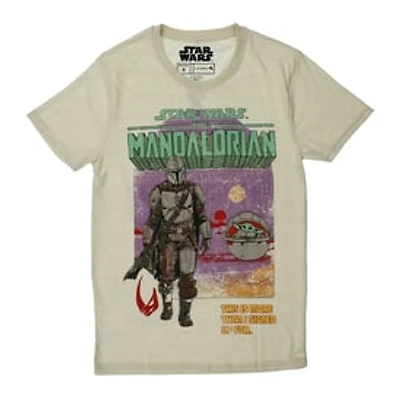 Star Wars The Mandalorian Graphic Tee