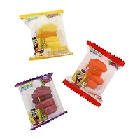 SpongeBob SquarePants™ Krabby Patties™ Pretty Patties Gummy Candy