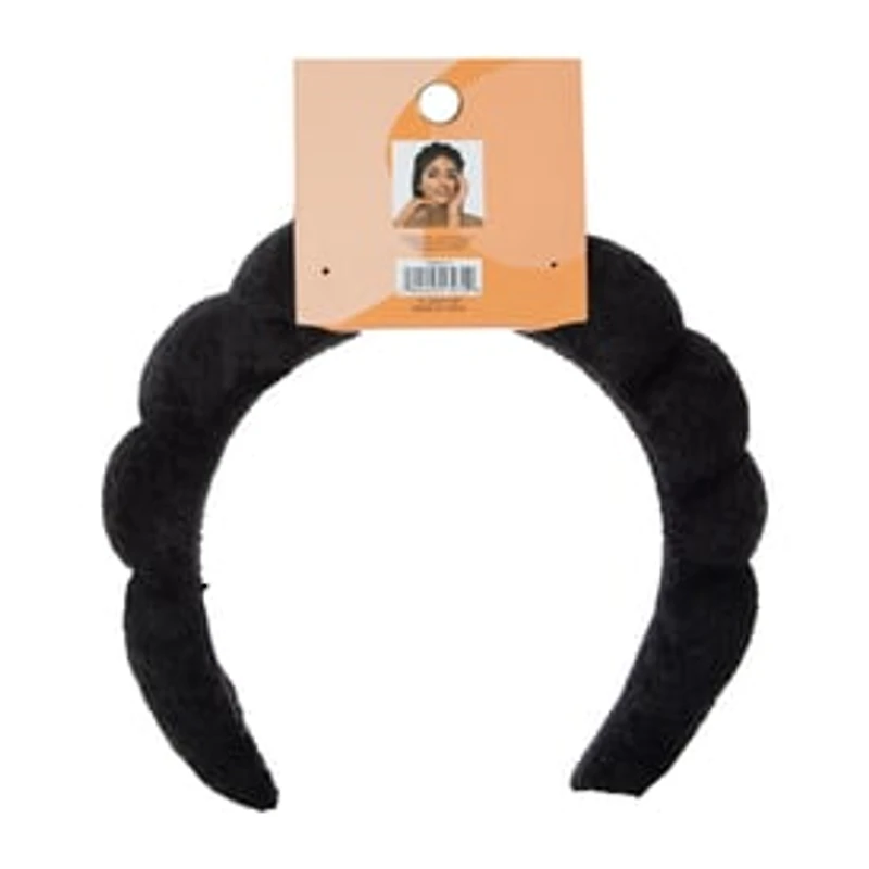 Printed Super Soft Spa Headband