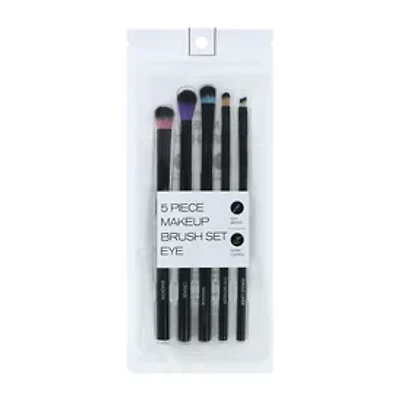 Eye Makeup Brush 5-Piece Set
