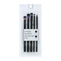 Eye Makeup Brush 5-Piece Set