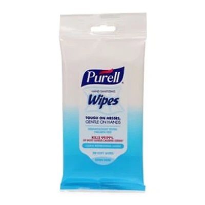 Purell® Hand Sanitizing Soft Wipes 20-Count