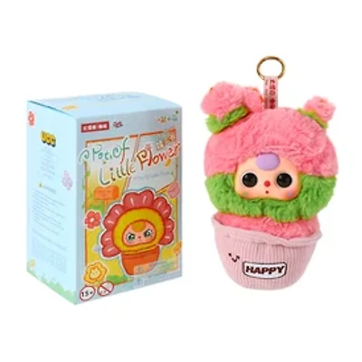 Baby Three A Pot Of Little Flower Mystery Figure (Styles May Vary)