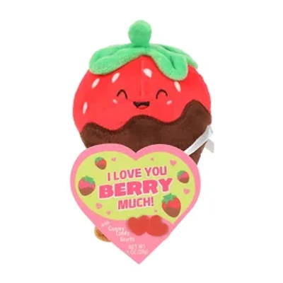 I Love You Berry Much! With Gummy Candy 1oz