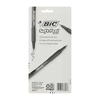 Bic® Soft Feel® Ball Pen 6-Pack