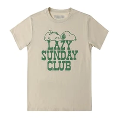 Snoopy™ Lazy Sunday Club Graphic Tee