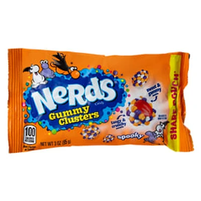 Halloween Spooky Nerds® Gummy Clusters Candy 3oz